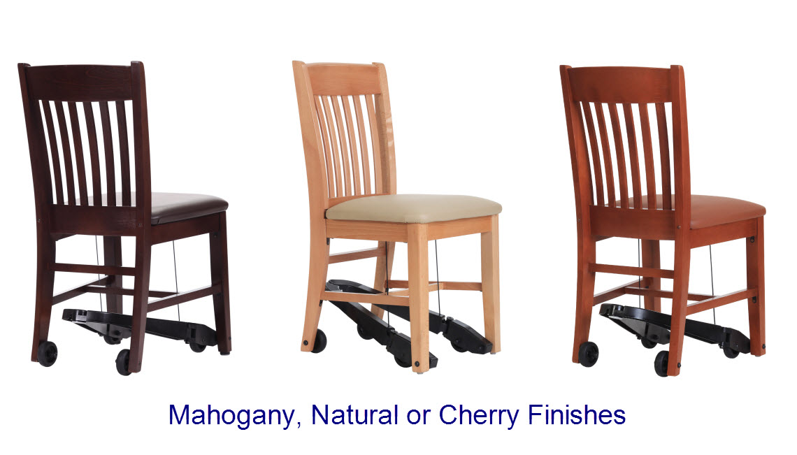 mobility dining room chair